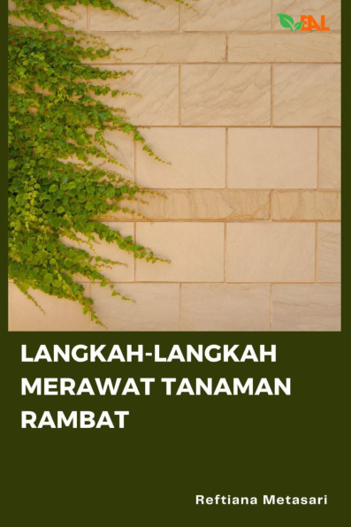 Sampul buku Langkah-Langkah Mera...